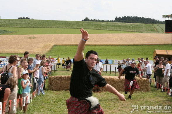 BAVARIAN HIGHLAND GAMES - 