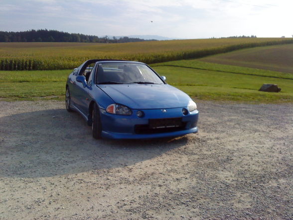 Mein CRX - 