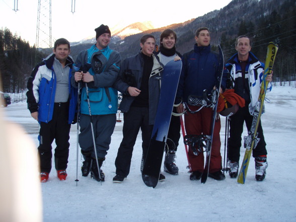 Snowboarden - 