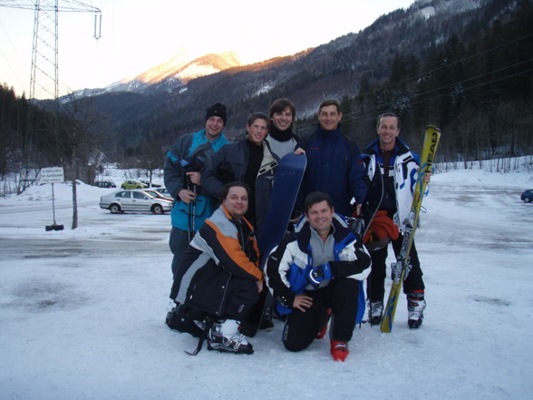 Snowboarden - 