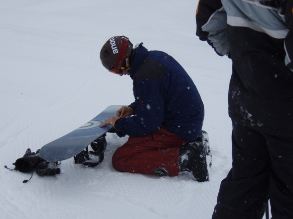 Snowboarden - 