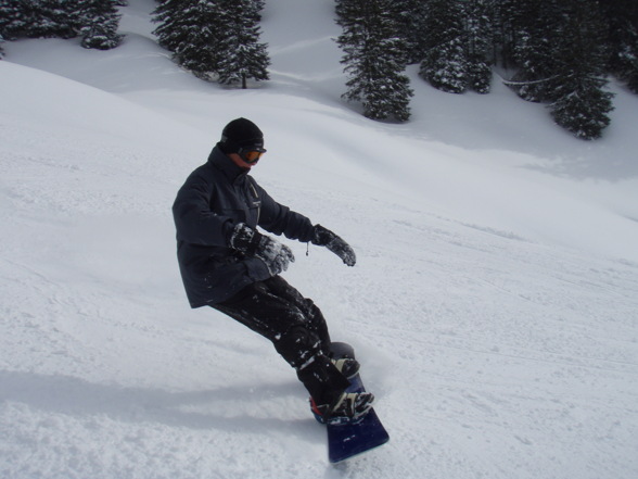 Snowboarden - 