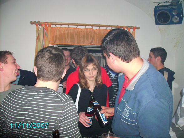 Sprenglparty - 