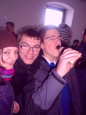 WINTERWANDERUNG 2009 - 