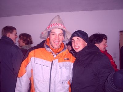 WINTERWANDERUNG 2009 - 