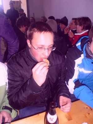 WINTERWANDERUNG 2009 - 