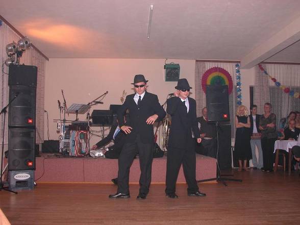 Mitternachtseinlage Arbeiterball 2006 - 