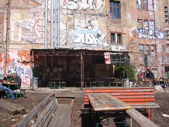 Tacheles Berlin 2003 - 