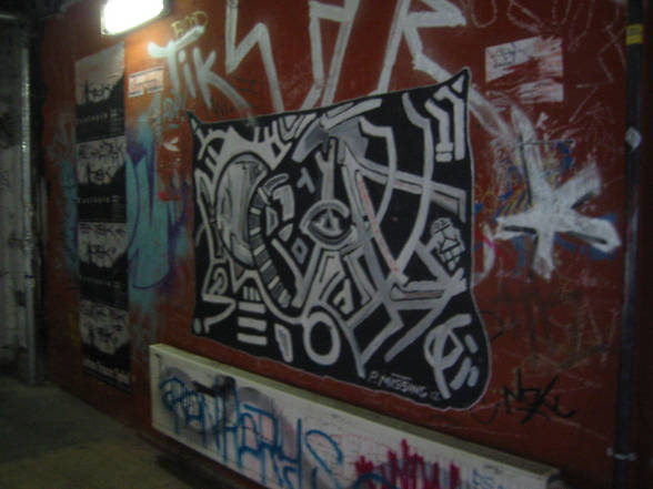 Tacheles Berlin 2003 - 