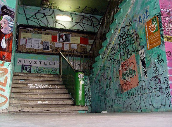 Tacheles Berlin 2003 - 