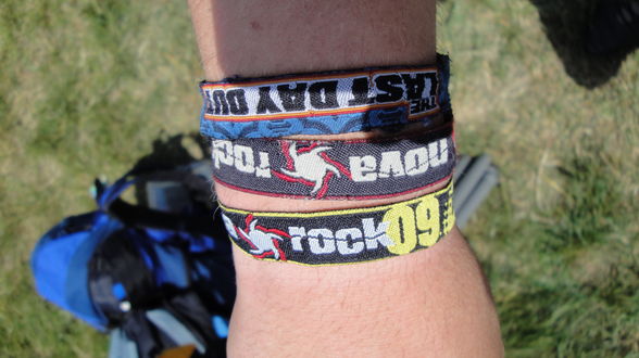 Nova Rock 2008,2009 - 