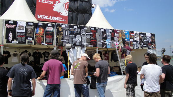 Nova Rock 2008,2009 - 