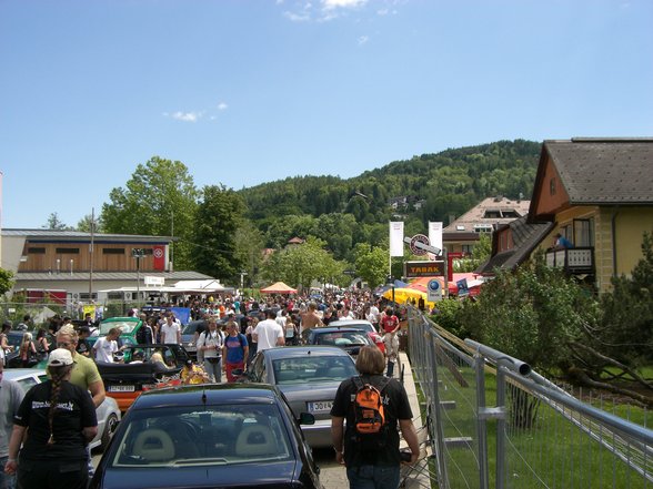 GTI Treffen Reifnitz 2007 - 