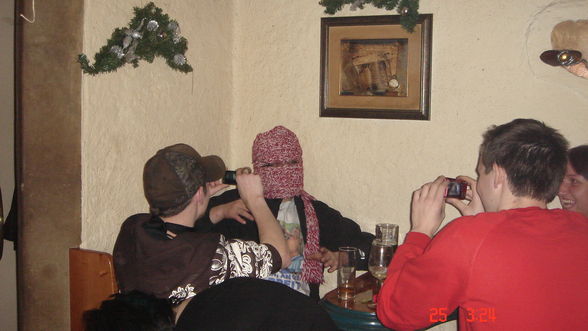 Weihnachten im Pub - 