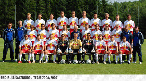 Red Bull Salzburg - 