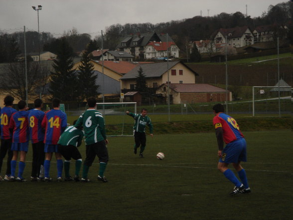 Trainingslager in Gnas (Stmk.) - 