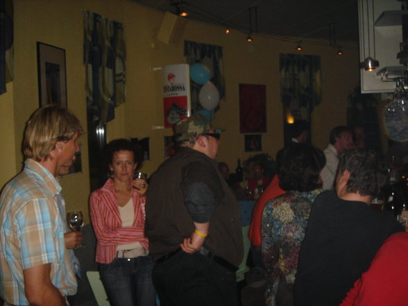 Geb. Party im Mainstreet - 