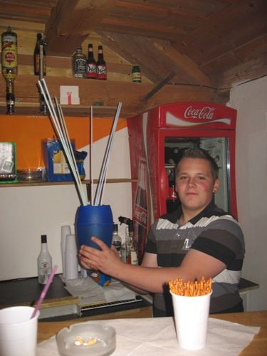 Rob 18. Geburtstag - 