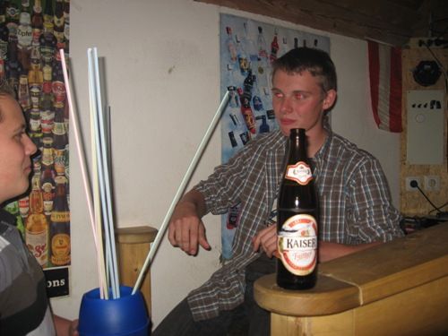 Rob 18. Geburtstag - 