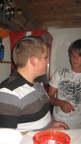 Rob 18. Geburtstag - 