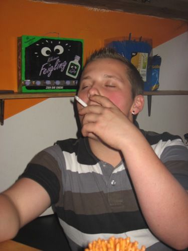 Rob 18. Geburtstag - 