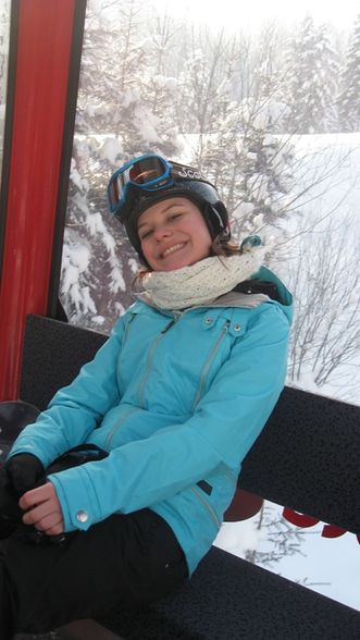 Skiurlaub 2010 - 