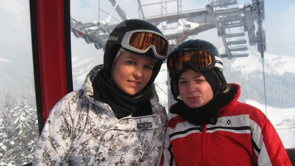 Skiurlaub 2010 - 