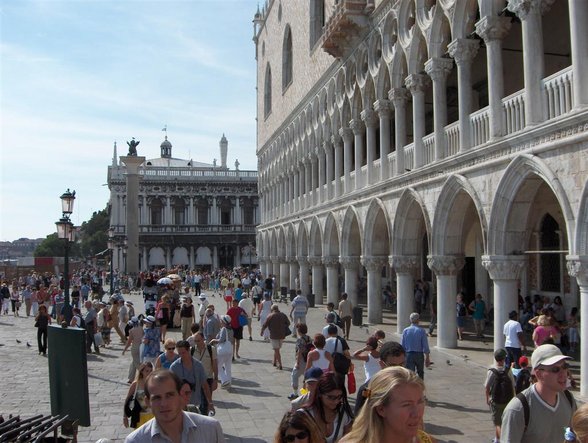 Venedig 2004 - 