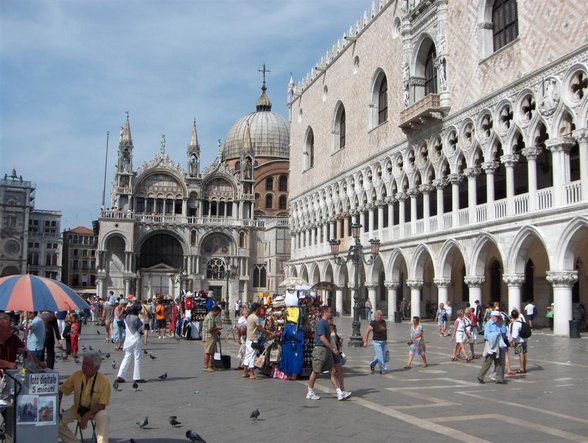 Venedig 2004 - 