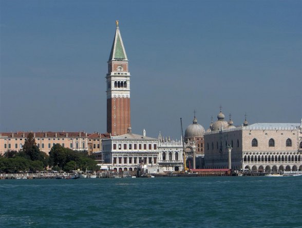 Venedig 2004 - 