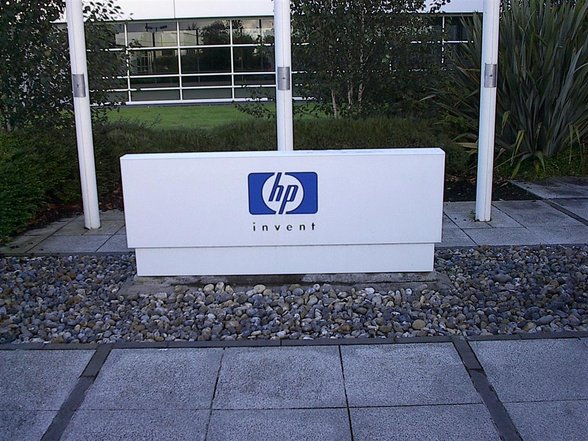 HP Training 2002 - 