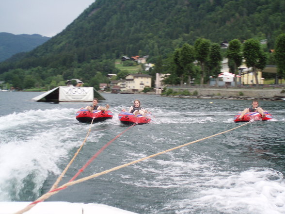 sportwochn 2007- Ossiachersee(Kärnt - 