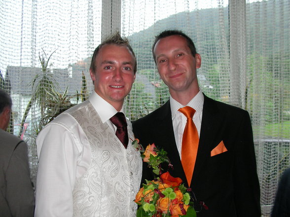 Hochzeit - 