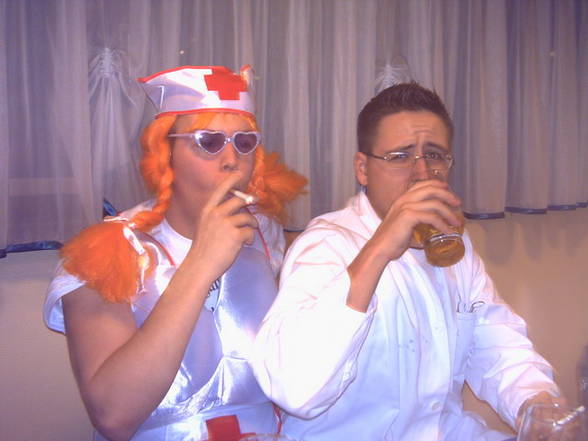 Fasching 2005 - 