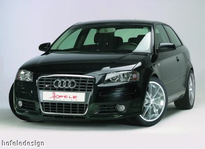 4 ever Audi - 