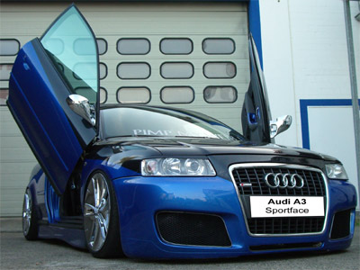 4 ever Audi - 