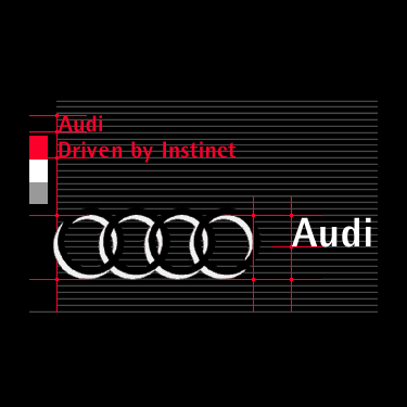 4 ever Audi - 