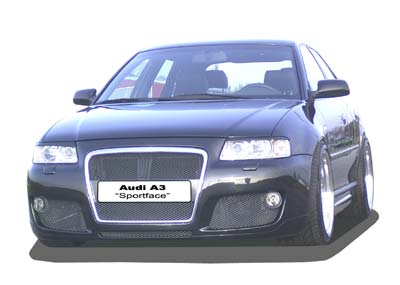 4 ever Audi - 