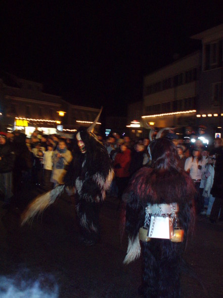 perchtenlauf - 