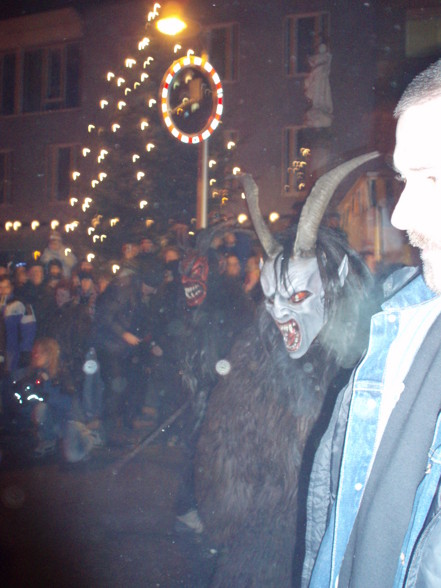 perchtenlauf - 