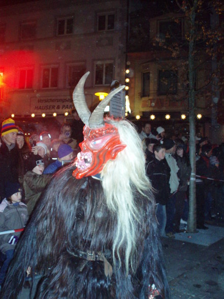 perchtenlauf - 