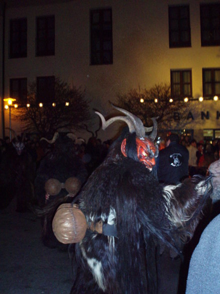 perchtenlauf - 