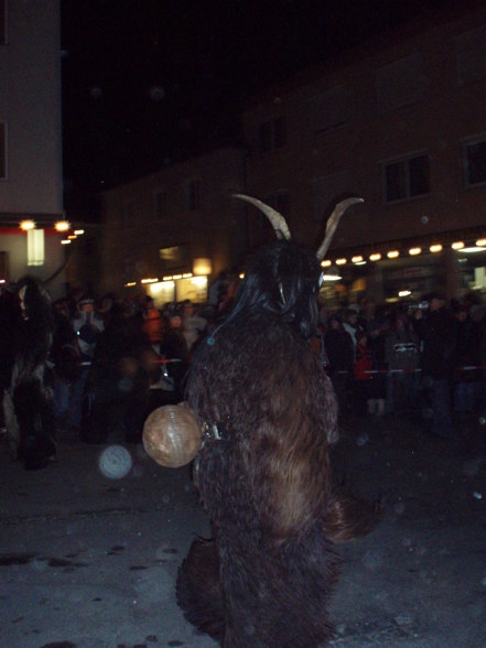 perchtenlauf - 