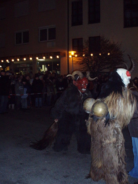 perchtenlauf - 