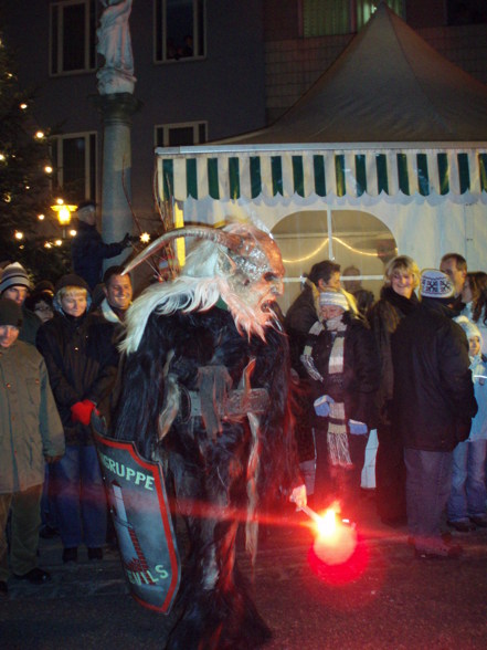 perchtenlauf - 