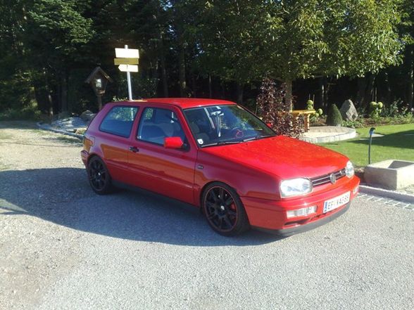 Mein VR6 Syncro - 