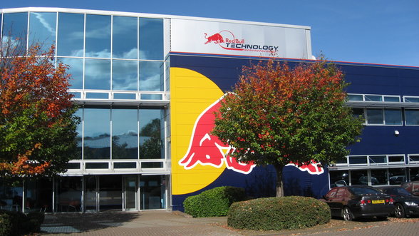 RED BULL Technology - 