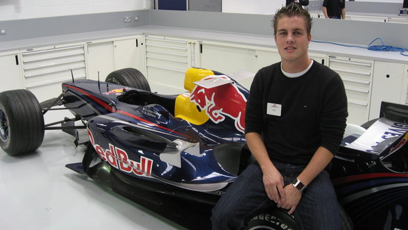 RED BULL Technology - 