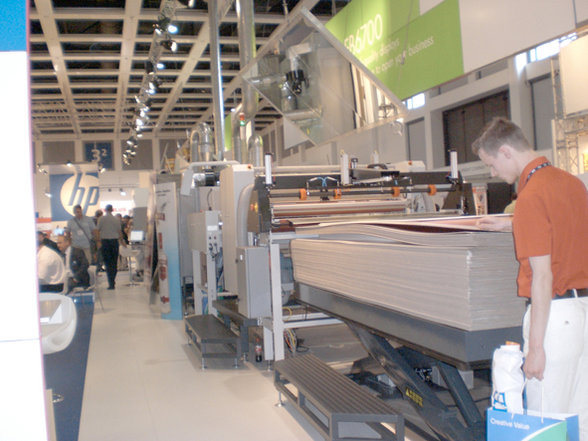 FESPA 2007 in Berlin 08-06-07 - 