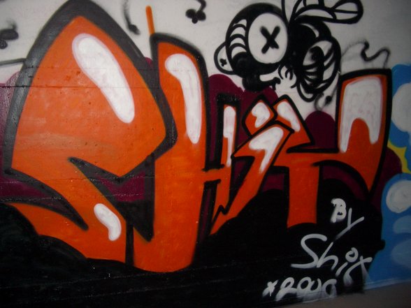 mein graffffitttti - 